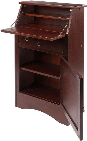 armoire desk