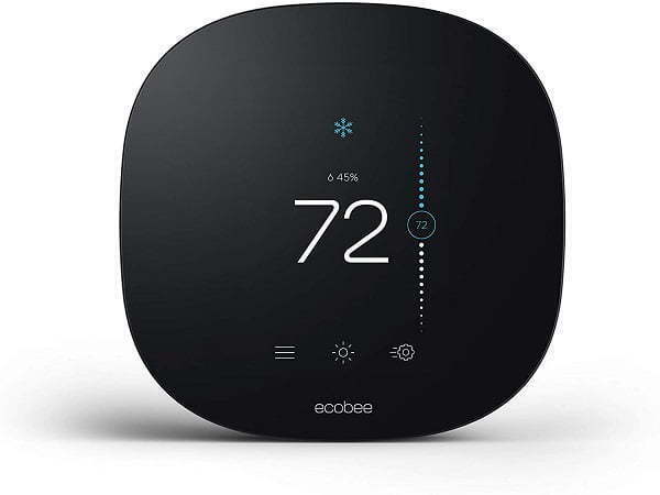 smart thermostat