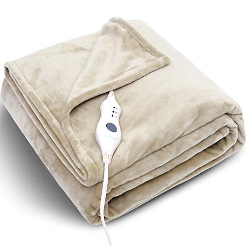 Electric Blanket Full Size 72x84