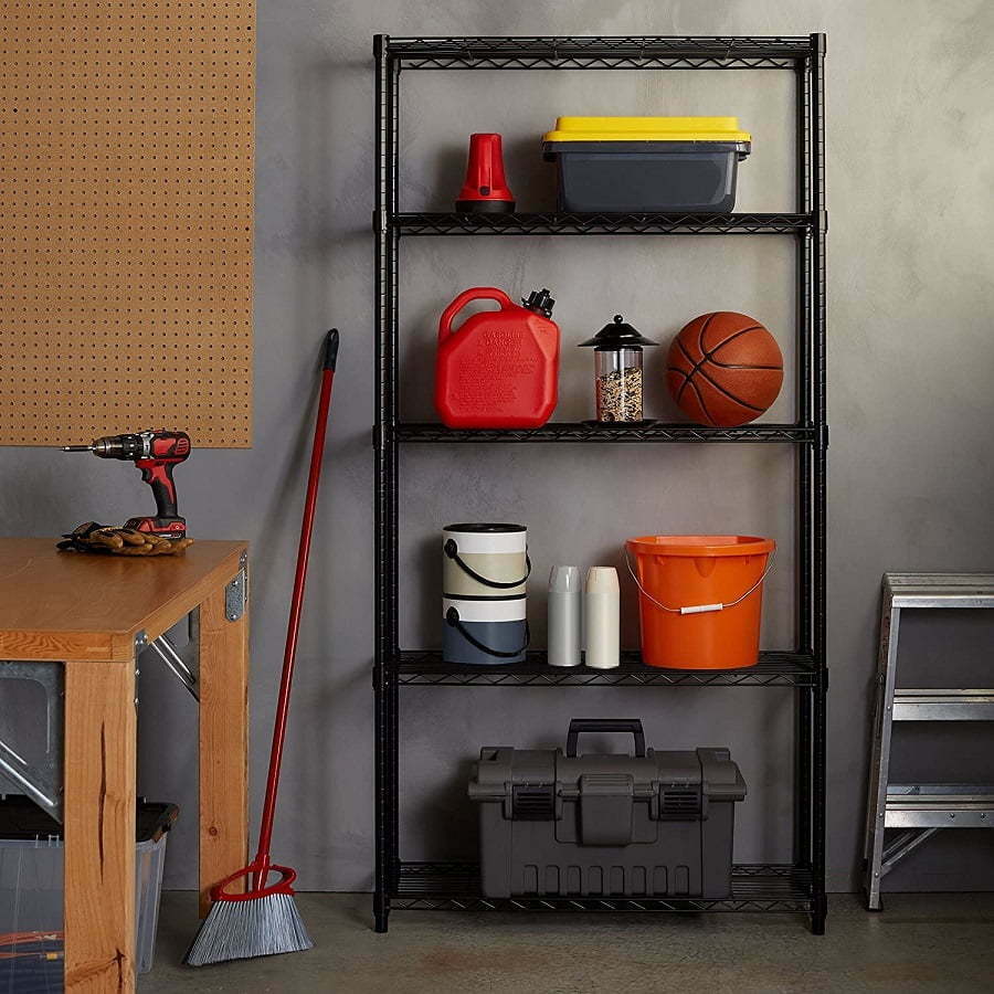 23 Types Of Shelves For More Than Storage