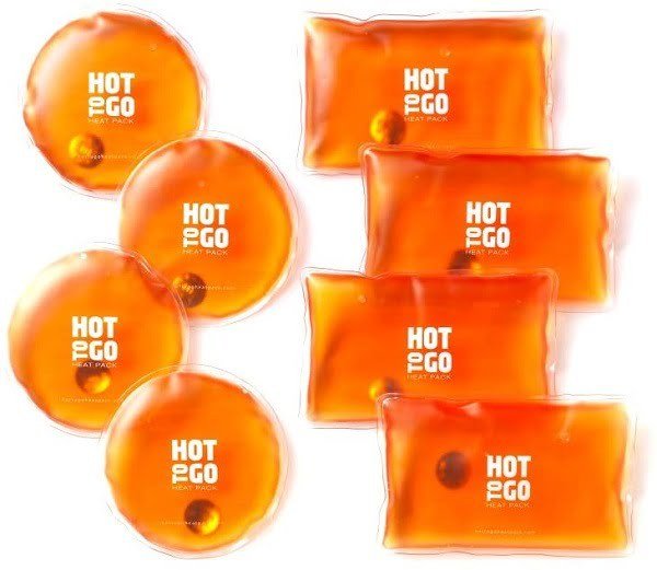 hot-cold gel pack