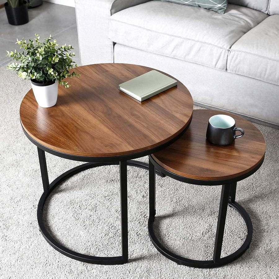 nesting coffee tables