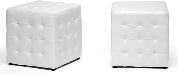 ottoman cubes
