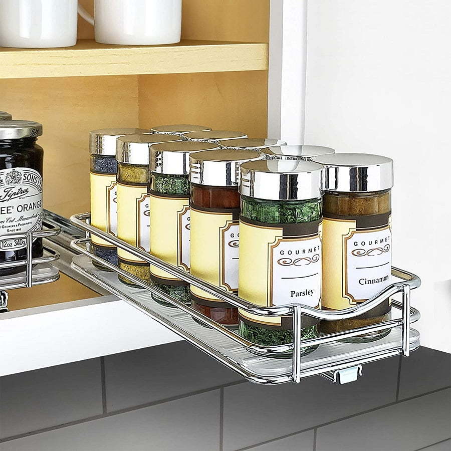 pull-out shelf