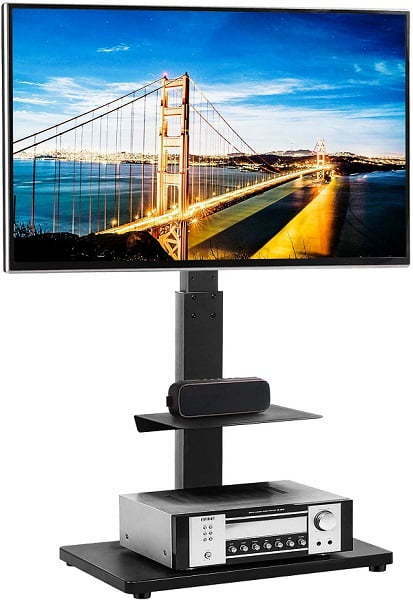 tv stand with mount