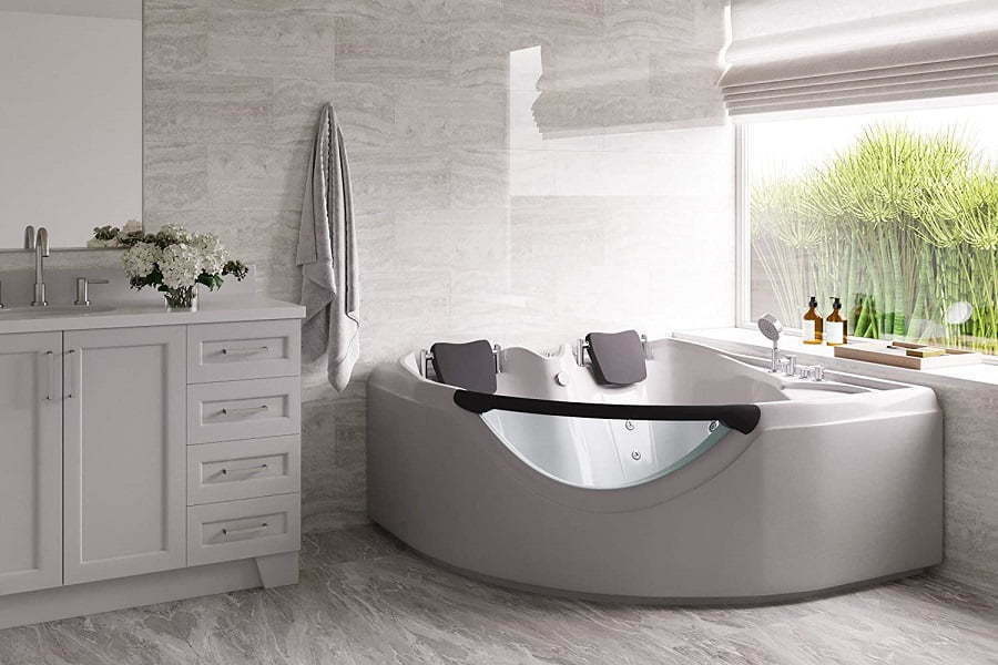 whirlpool bathtub