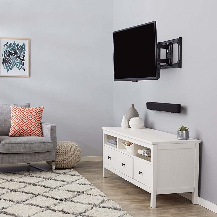 Wall-mount a TV or Put It on a TV Stand? [Solved]