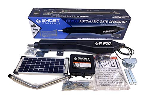 Ghost Controls DTP1XP Architectural Series Automatic Gate Opener Kit