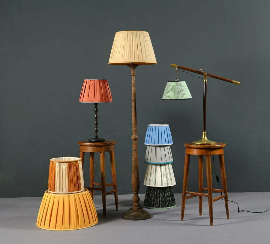 Diy Lampshade Ideas To Revamp Your Lamps, How To Make A Wood Lamp Shade