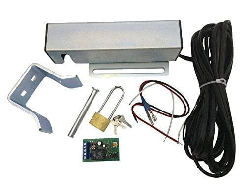 Gate Crafters Automatic Gate Lock (GCLOCK)