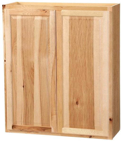 plywood kitchen cabinets
