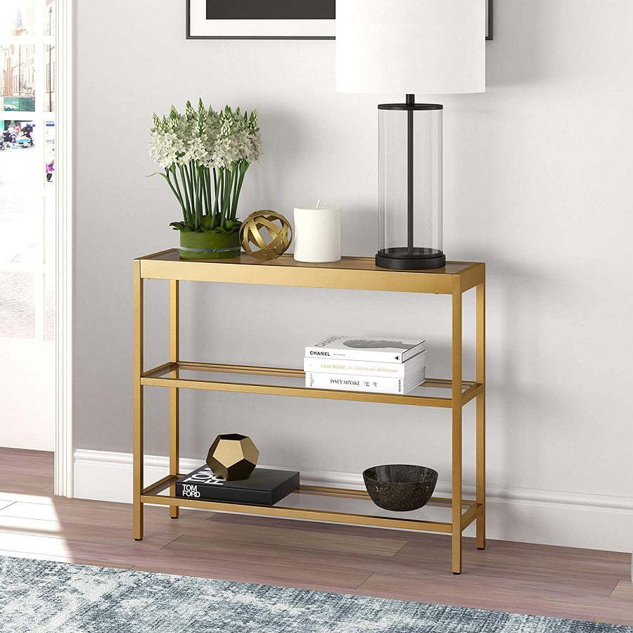 console table