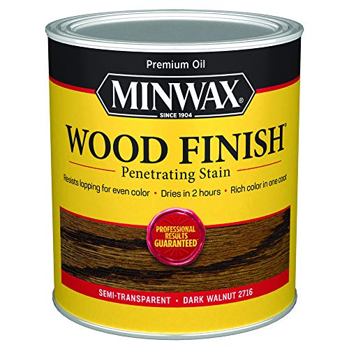 Minwax 70012444 Wood Finish Penetrating  Stain