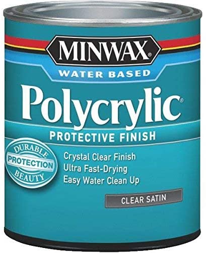 minwax polycrylic varnish