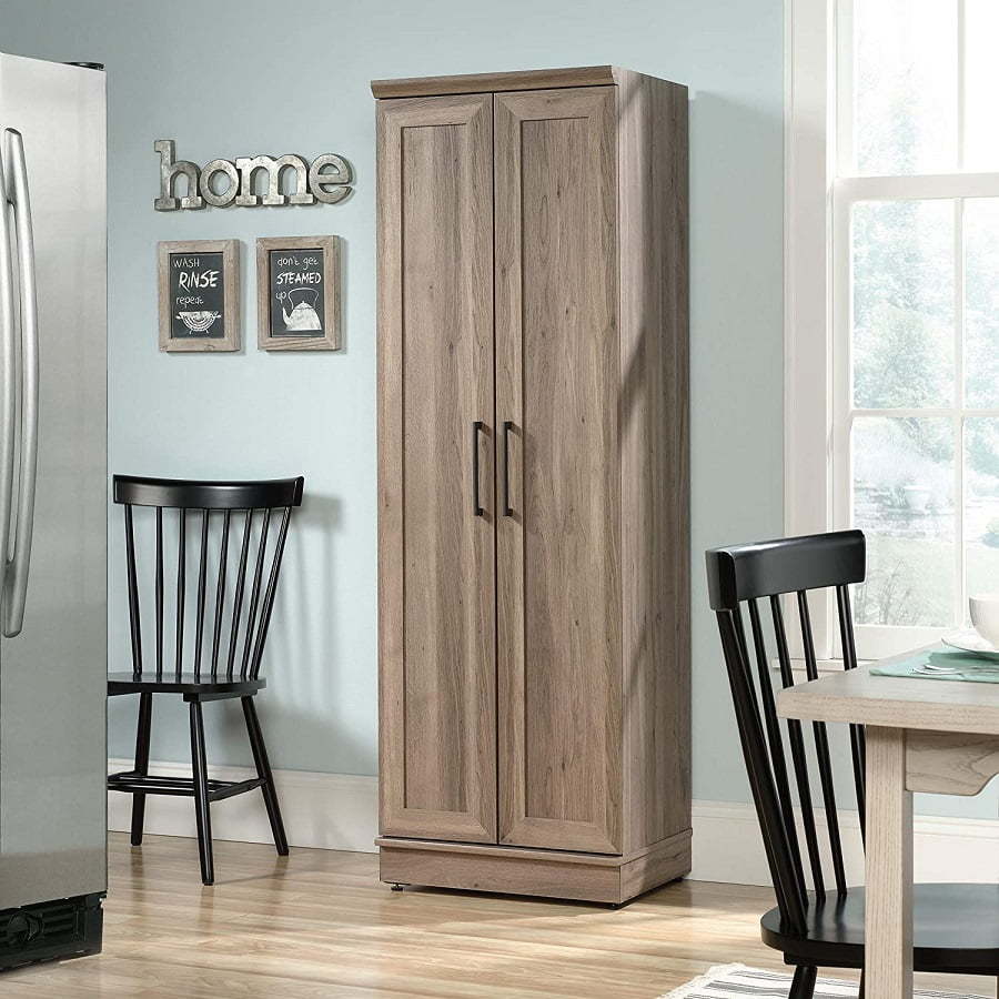 tall kitchen cabinet