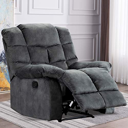 Anjhome Single Recliner Chairs For Living Room