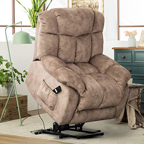 Canmov Power Lift Recliner Chair For Elderly-