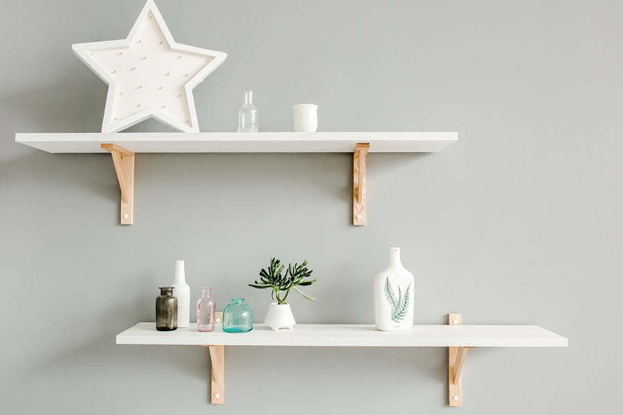 decor item grouping