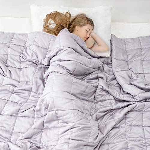 Are Weighted Blankets Warm or Cool? [Answered]