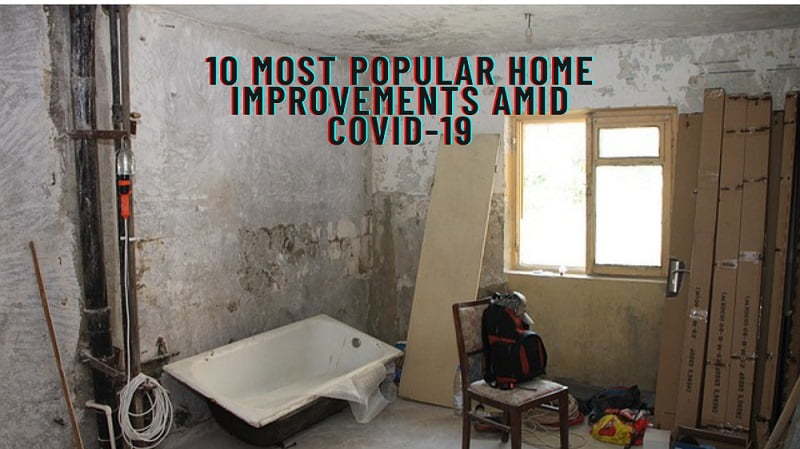 home improve covid
