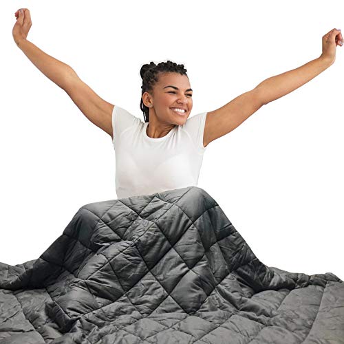 Hypnoser Adult Weighted Blanket Queen Size (20