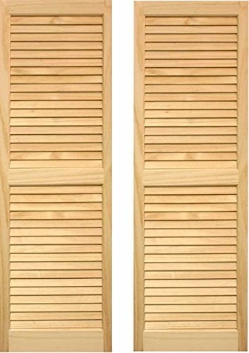 Ltl Home Products Shl55 Exterior Solid Wood