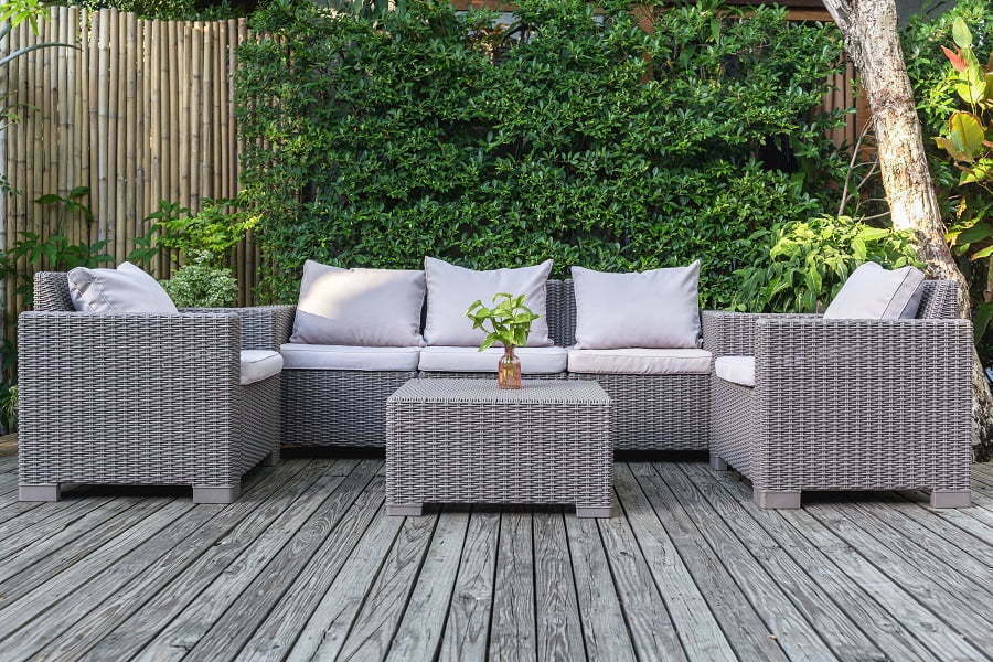 15 Main Types Of Outdoor Furniture By, What Type Of Patio Furniture Lasts The Longest