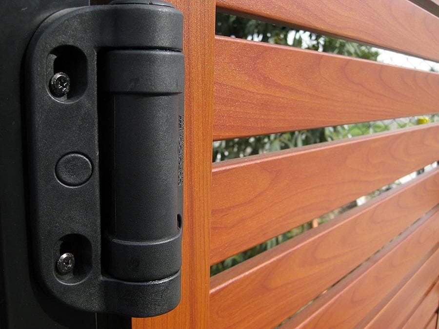 Types Of Gate Hardware