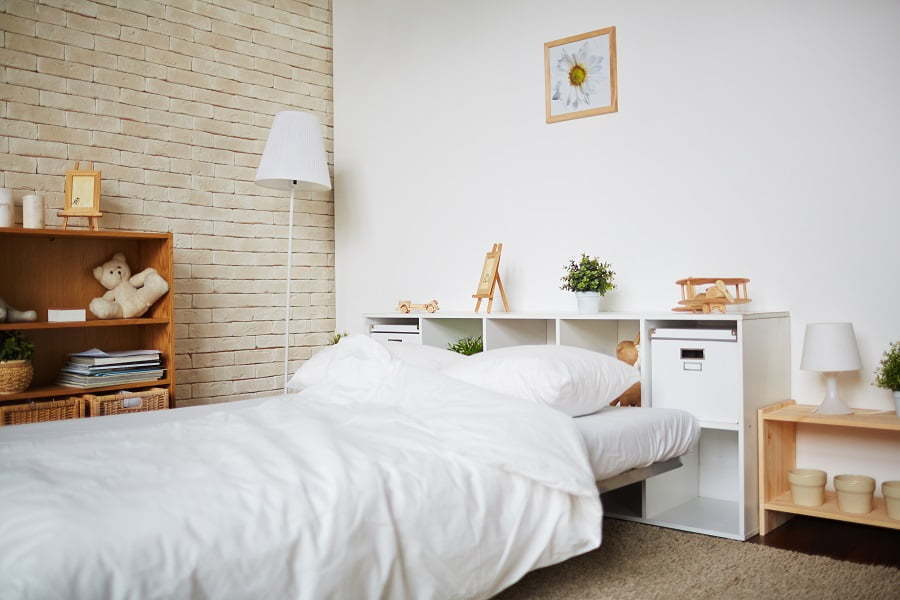 4 Easy Small Bedroom Ideas to Get Cozy