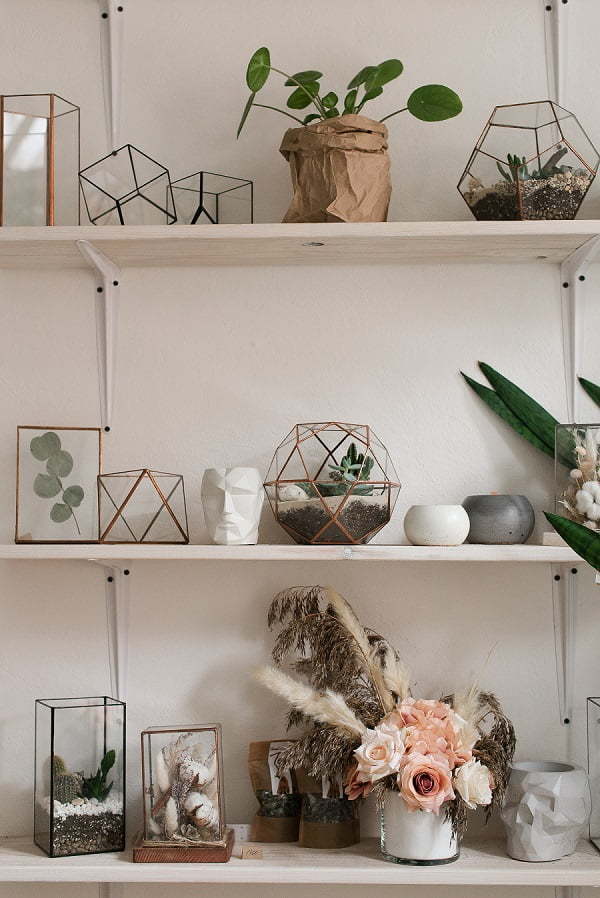 decor stash shelves