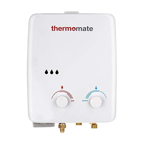 Propane Tankless Water Heater，1.32 Gpm Portable