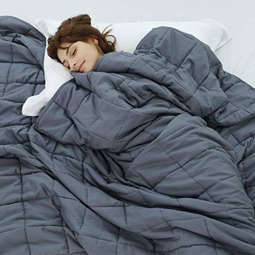 Weighted Idea Cooling Weighted Blanket King Size