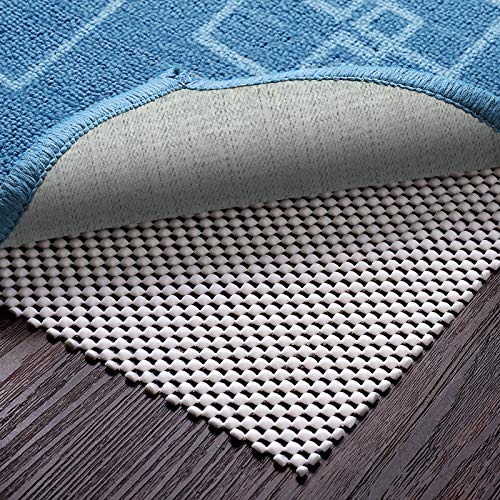 Veken Non-slip Rug Pad Gripper 8 X 10 Feet Extra