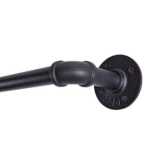 Industrial Curtain Rod