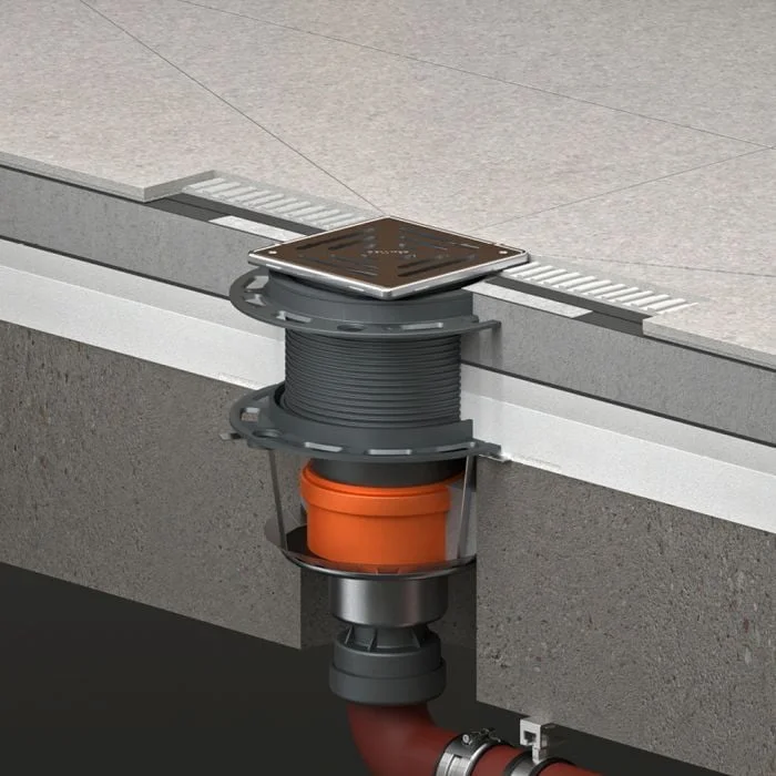 dallmer drain