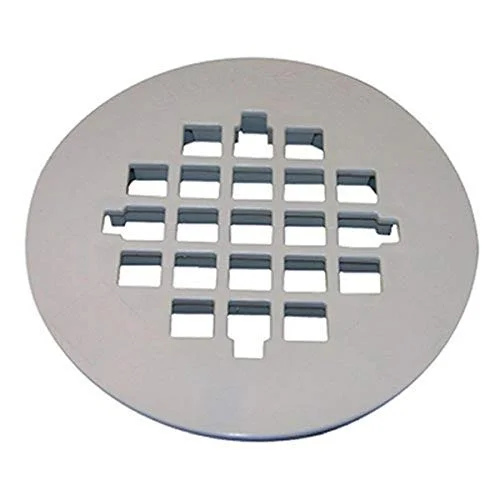 Lasco 03-1257 Snap In Style Shower Drain Grate,