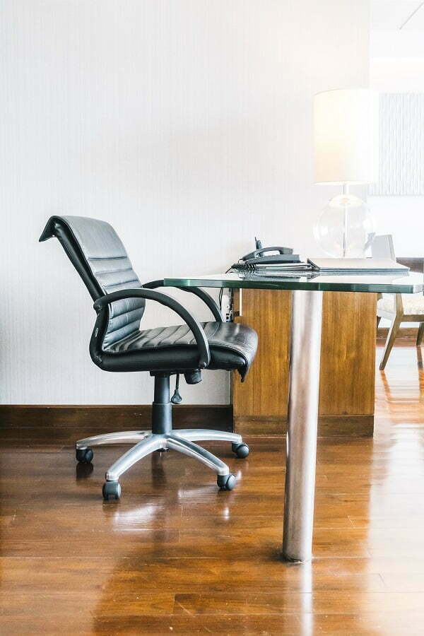 mid back office chair