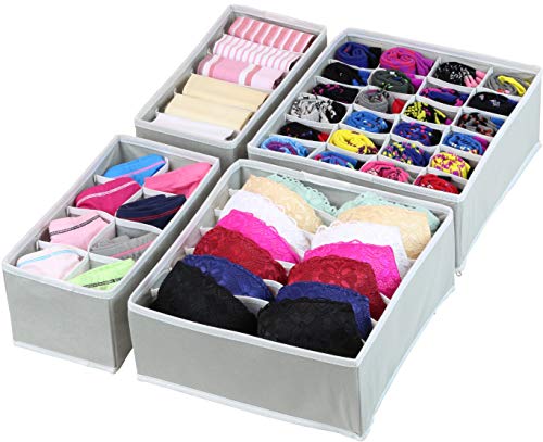 Simple Houseware Drawer Organizer For Clothes