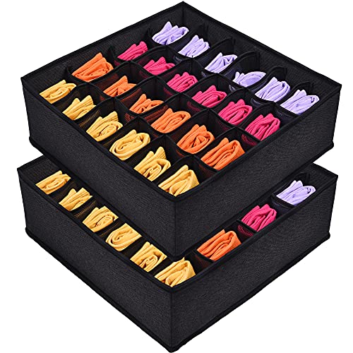 ULG Drawer Organizer For Clothes