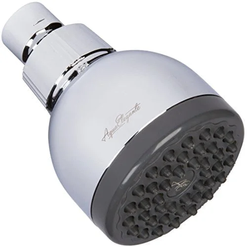 3 Inch High Pressure Shower Head - Best Pressure