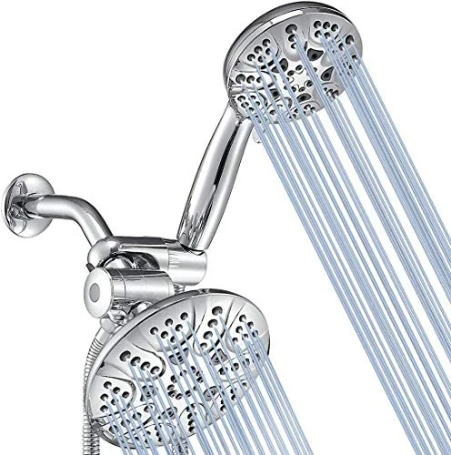 30-setting High Pressure Rain Shower Head With