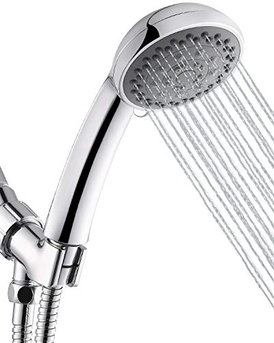 Ezelia High Pressure Shower Head With Pause Mode