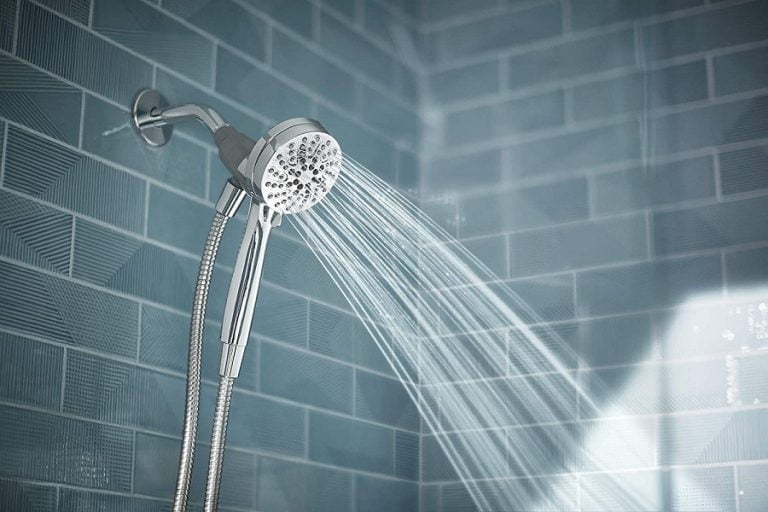 The Top 10 Best Handheld Showerheads [2022]