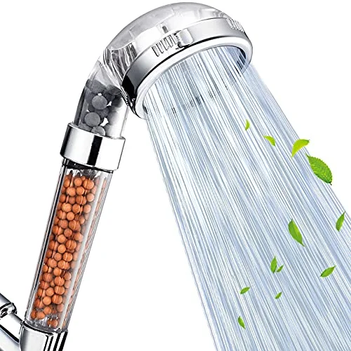 Nosame Shower Head, Filter Filtration High
