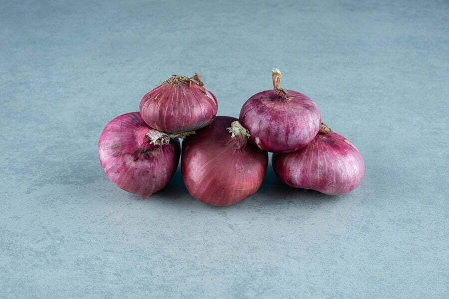 onions