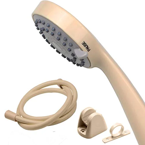 Pih High Pressure Rv Handheld Shower Head Unit