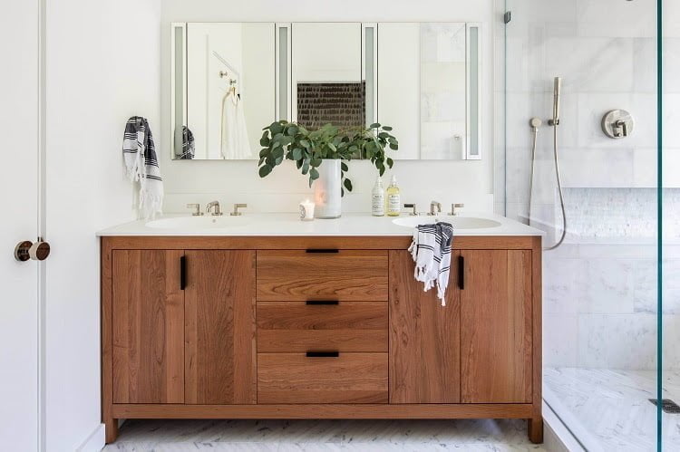 Vanities: Fixtures That Transform Bathrooms with Minimal Effort