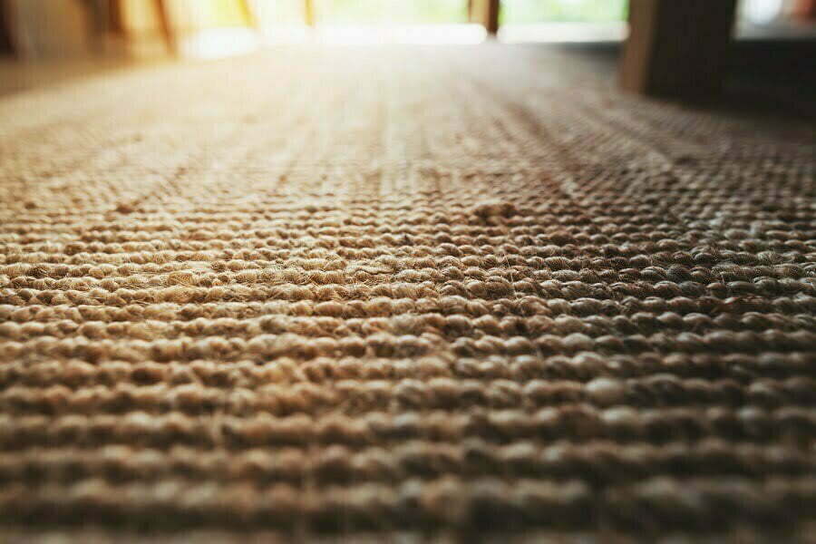 carpet dents