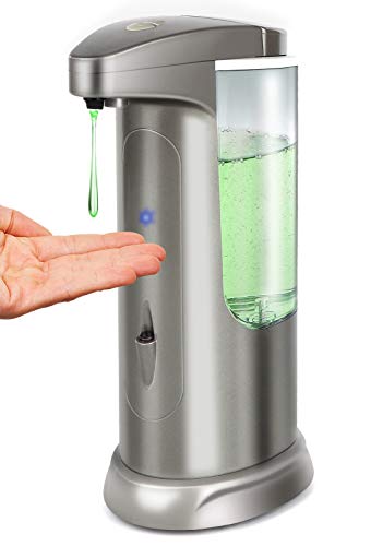 Hanamichi Automatic Liquid Soap Dispenser