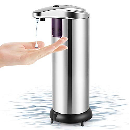MiKoSoRu Automatic Liquid Soap Dispenser